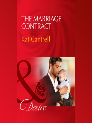 cover image of The Marriage Contract